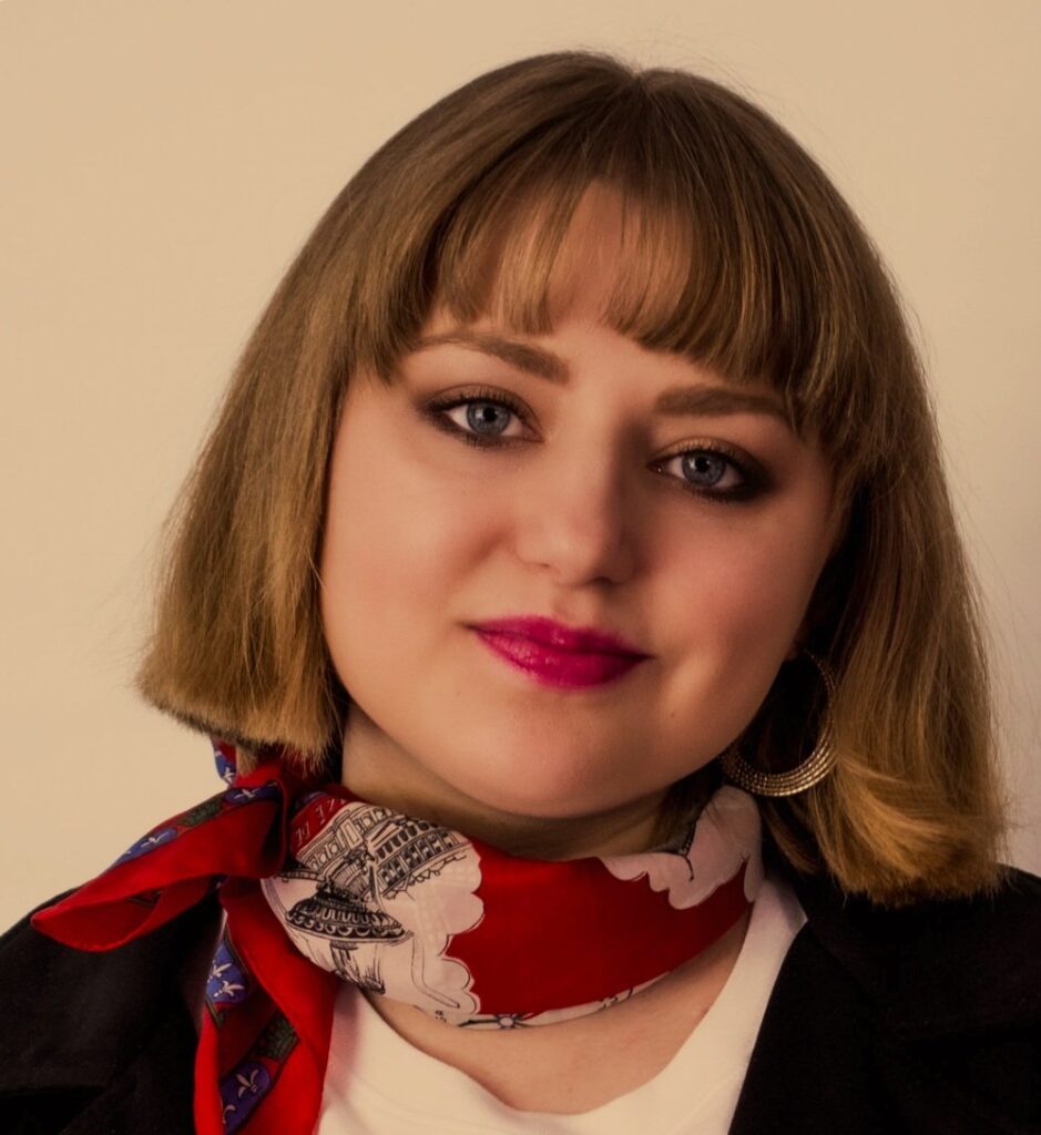 Photo of Allison Heistand-Phelps